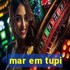 mar em tupi-guarani